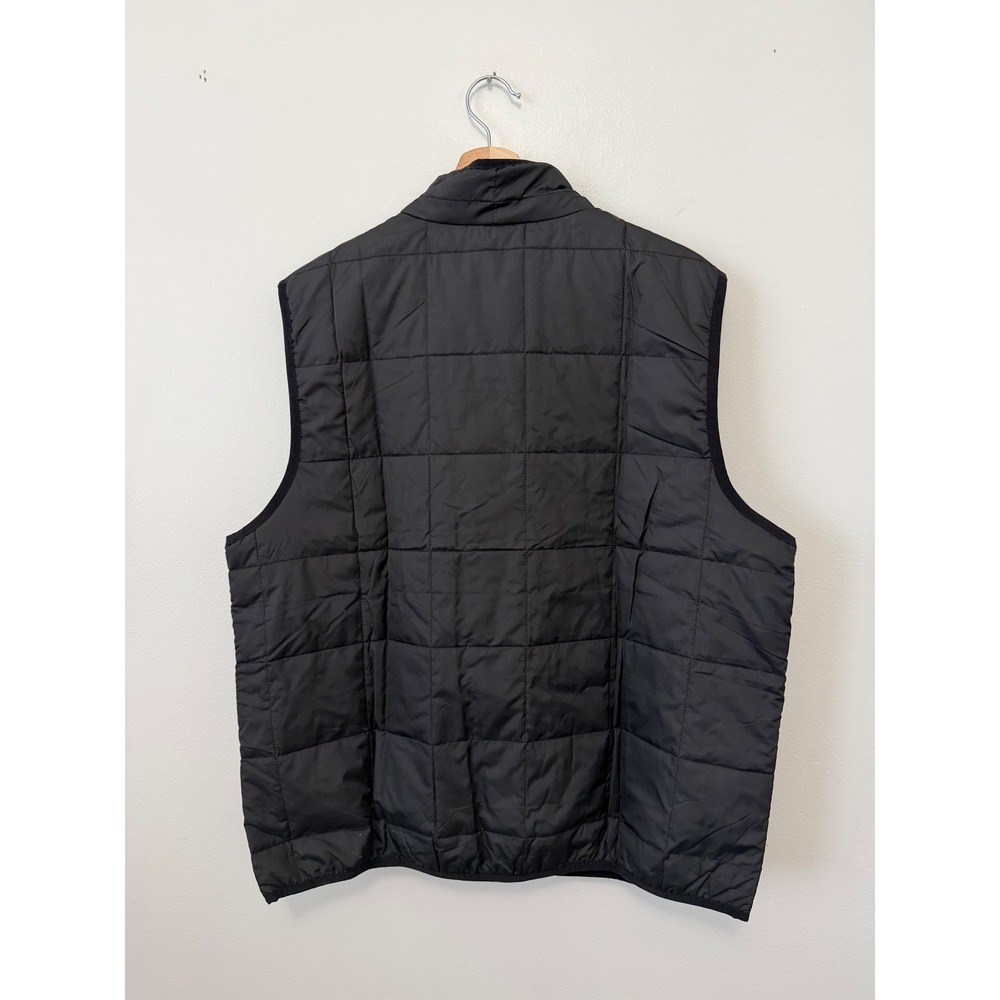 NWT Free Country Men's Vest – Black – Size XL - Picture 6 of 6